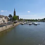 Accommodatie bij particulieren Suzana La Suze-sur-Sarthe