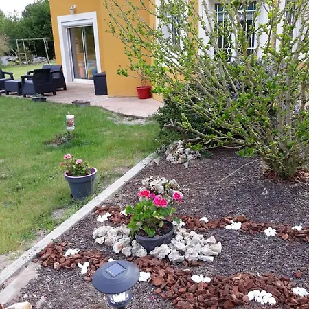 Suzana Privat bolig La Suze-sur-Sarthe