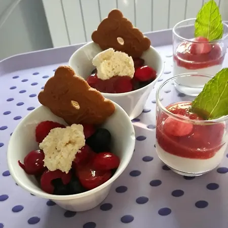 Suzana Alloggio in famiglia