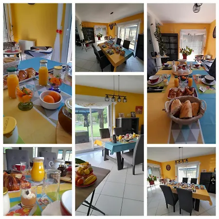 Privat bolig Suzana La Suze-sur-Sarthe