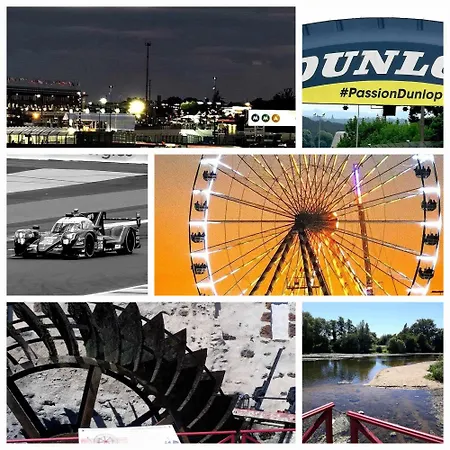 Suzana Alloggio in famiglia La Suze-sur-Sarthe