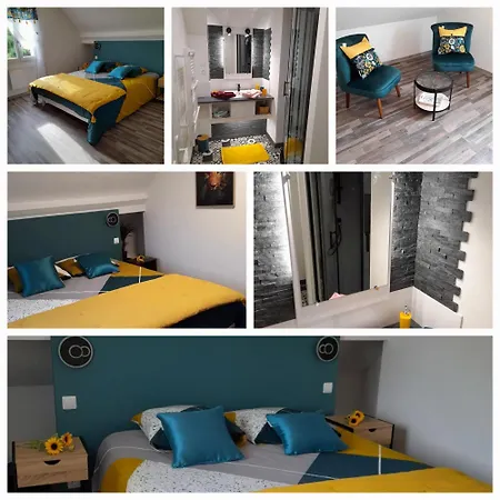 Suzana Alloggio in famiglia La Suze-sur-Sarthe