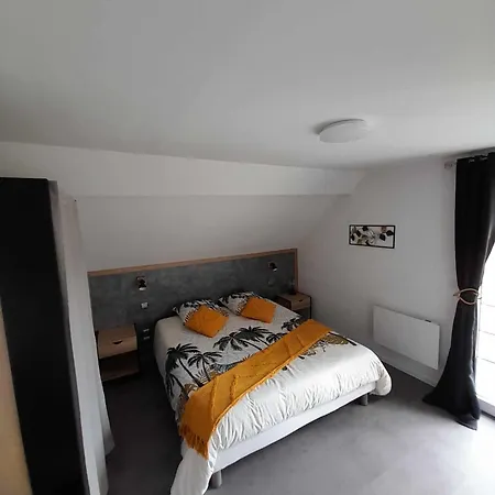 Suzana Privat bolig La Suze-sur-Sarthe