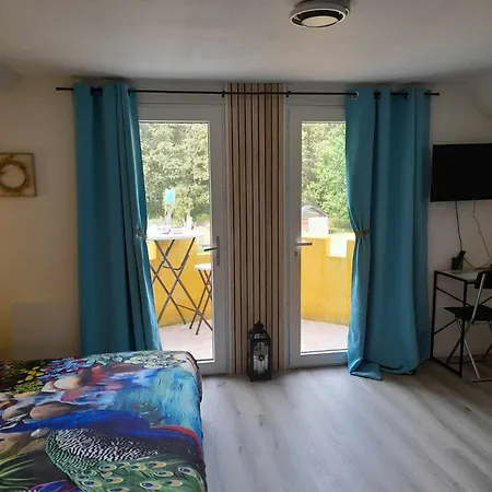 Privat bolig Suzana La Suze-sur-Sarthe