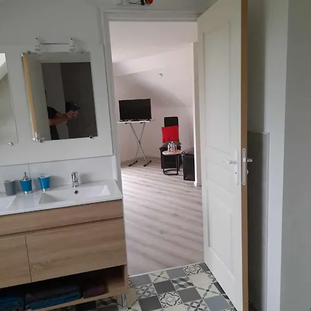 Privat bolig Suzana La Suze-sur-Sarthe