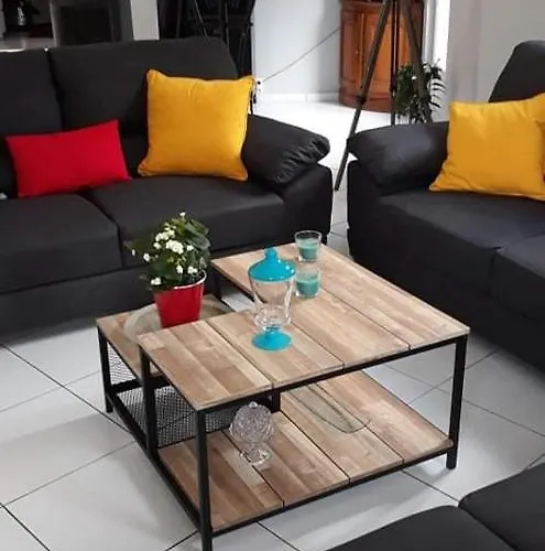 Suzana Séjour chez l'habitant