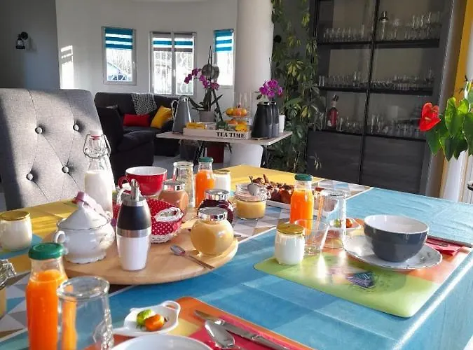 Suzana Séjour chez l'habitant La Suze-sur-Sarthe