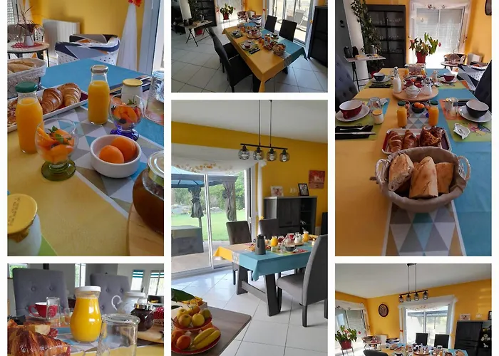 Séjour chez l'habitant Suzana La Suze-sur-Sarthe