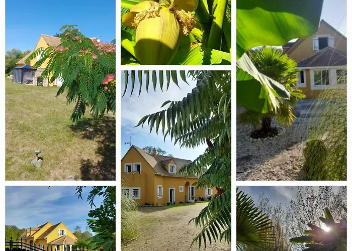 Suzana Séjour chez l'habitant La Suze-sur-Sarthe