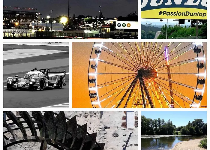 Suzana Séjour chez l'habitant La Suze-sur-Sarthe